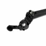 Detalle del sistema de plegado del mástil Ecoxtrem M41 Tank.