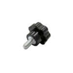 Vista lateral del tornillo de fijación para mástil Ecoxtrem M41 Tank.