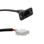 Conector puerto de carga Ninebot MAX G3 E