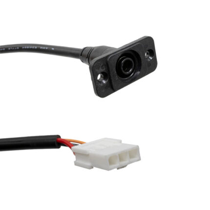 Conector puerto de carga Ninebot MAX G3 E