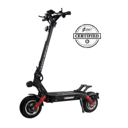 Dualtron New Achilleus Limited Red DGT 35Ah