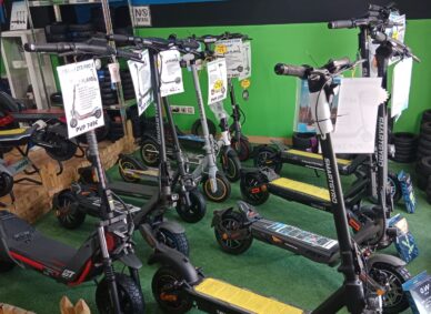 homologar patinete eléctrico antiguo para circular en 2027