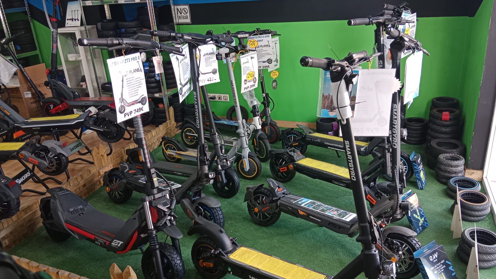 homologar patinete eléctrico antiguo para circular en 2027