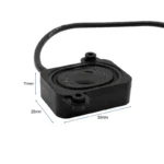 Medidas claxon Ninebot MAX G3 E