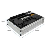 Medidas controladora original Ninebot MAX G3 E