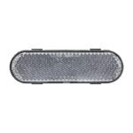 Vista frontal reflector Ninebot MAX G3 E
