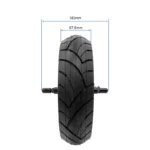 Ancho del motor original 850W Ninebot Max G3