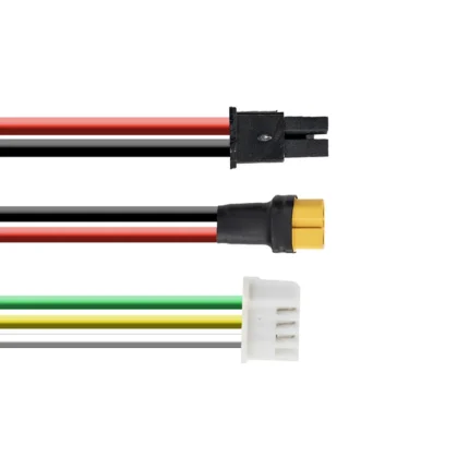Conectores batería original NIU KQi3 Pro