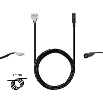 Cable de comunicación entre pantalla y controladora para Xiaomi Electric Scooter 6 Lite