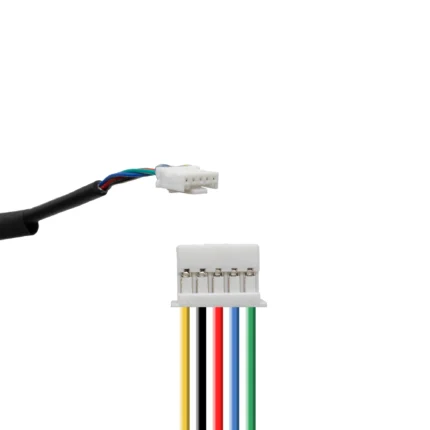 Conector del cable de comunicación entre pantalla y controladora para Xiaomi Electric Scooter 6 Lite