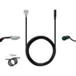 Cable de conexión del kit Xiaomi Scooter 6 Lite de 170 cm