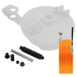 Cable de freno de 140 cm para Xiaomi Electric Scooter 6 Lite