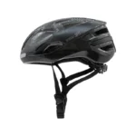 Vista lateral del casco UTROX Urban Gray para patinete y bicicleta