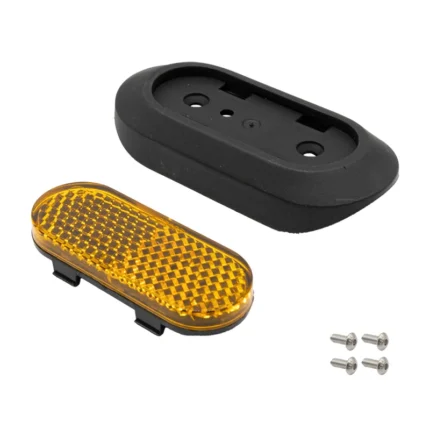 Catadióptrico lateral trasero para Xiaomi Electric Scooter 6 Lite