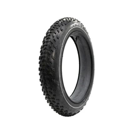 Cubierta Kenda 20x4.0 con cámara para bicicleta COMMANDO BRAVE