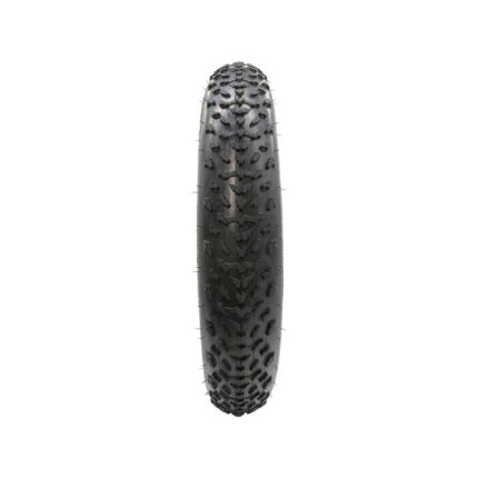 Cubierta Kenda 20x4.0 para bicicleta LITHOR vista frontal