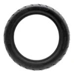 Vista lateral de cubierta tubeless 250x64 Ewheel para patinete eléctrico