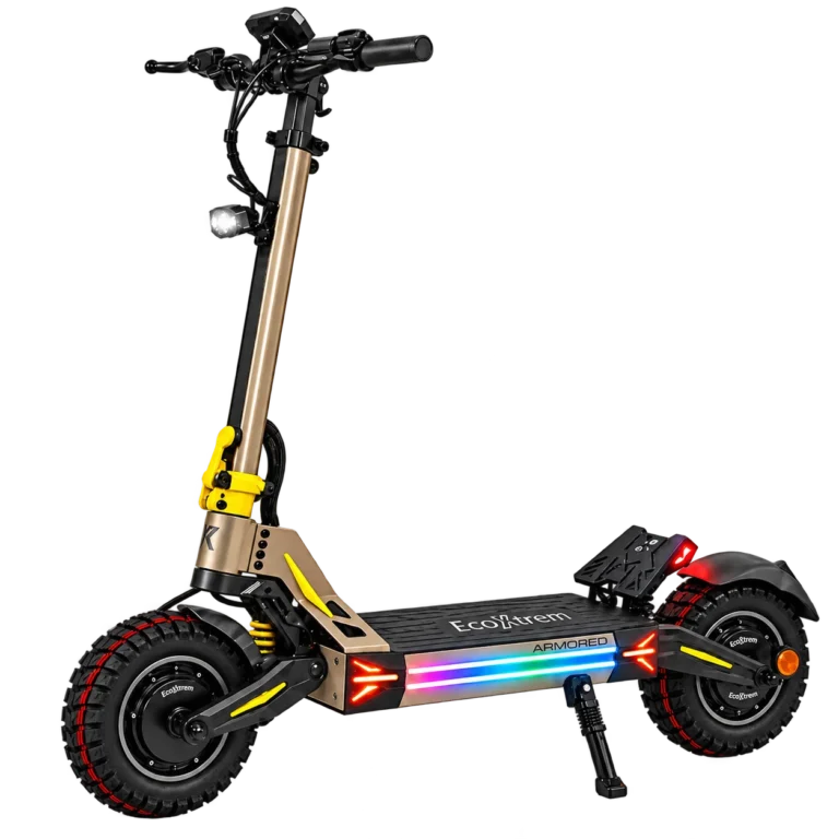 Ecoxtrem Armored Pro Dual 24Ah patinete eléctrico