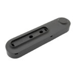 Detalle interior del embellecedor de llanta trasera para Xiaomi Electric Scooter 6
