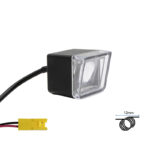 Faro delantero para Xiaomi Electric Scooter 6 y 6 Lite