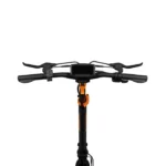 Manillar y display del patinete eléctrico Kamikaze K1