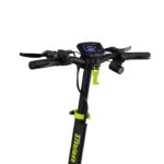 Manillar y display del patinete eléctrico Kamikaze K1 Max Tokyo Drift