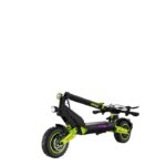 Patinete eléctrico Kamikaze K1 Max Tokyo Drift plegado