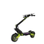 Kamikaze K1 Max Tokyo Drift con mástil parcialmente plegado