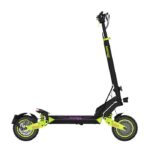 Vista lateral derecha del patinete eléctrico Kamikaze K1 Max Tokyo Drift