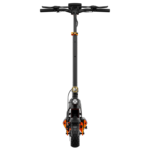 Vista frontal del patinete eléctrico Kamikaze K1 Max