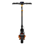 Vista trasera del patinete eléctrico Kamikaze K1 Max