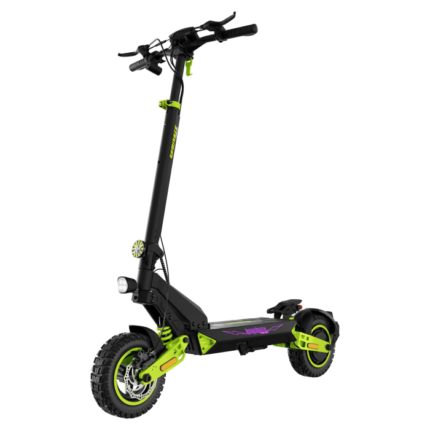 Patinete eléctrico Kamikaze K1 Plus Tokyo Drift homologado DGT