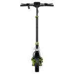 Vista frontal del patinete eléctrico Kamikaze K1 Plus Tokyo Drift