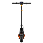 Vista trasera del patinete eléctrico Kamikaze K1 Plus