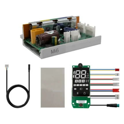 Kit de controladora y display para Xiaomi Scooter 6