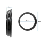 Anillo del kit de dirección para Xiaomi Electric Scooter 6 Lite de 38 mm