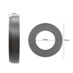 Anillo del kit de dirección para Xiaomi Electric Scooter 6 Lite con medidas de 50 mm, 29 mm y 10 mm