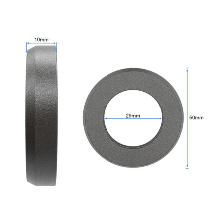Anillo del kit de dirección para Xiaomi Electric Scooter 6 Lite con medidas de 50 mm, 29 mm y 10 mm