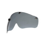 Lente magnética casco Velio y CP03 SPORT negra vista interior