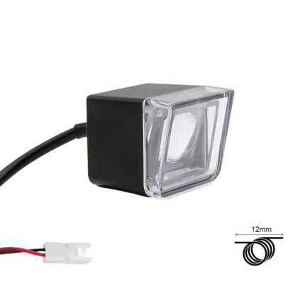 Luz delantera para Xiaomi Scooter 6 y 6 Lite