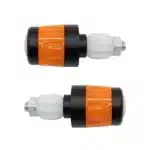 Luz intermitente puños patinete eléctrico pack de 2 unidades
