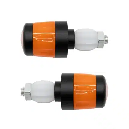 Luz intermitente puños patinete eléctrico pack de 2 unidades