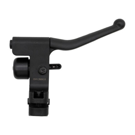 Vista lateral de maneta de freno con timbre para Xiaomi Electric Scooter 6 Lite