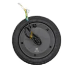 Motor para Xiaomi Electric Scooter 6 Lite con cubierta 10x2,125 y cableado eléctrico