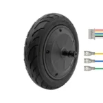 Motor para Xiaomi Electric Scooter 6 Lite con cubierta y cámara 10x2,125