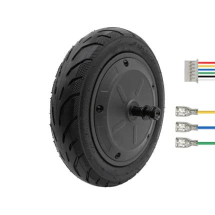 Motor para Xiaomi Electric Scooter 6 Lite con cubierta y cámara 10x2,125