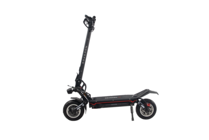 ROVORON S7 84V 40,6Ah Samsung homologado DGT vista lateral