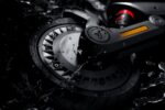 Motor y suspensión trasera del Segway Ninebot MAX G3 E
