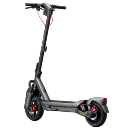 Segway Ninebot MAX G3 E patinete eléctrico vista trasera