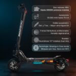 SmartGyro Crossover Dual XT características técnicas y doble motor